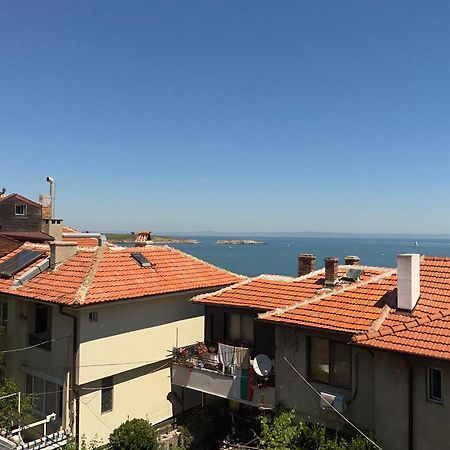 Къща За Гости Елени Sozopol Esterno foto
