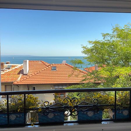 Къща За Гости Елени Sozopol Esterno foto