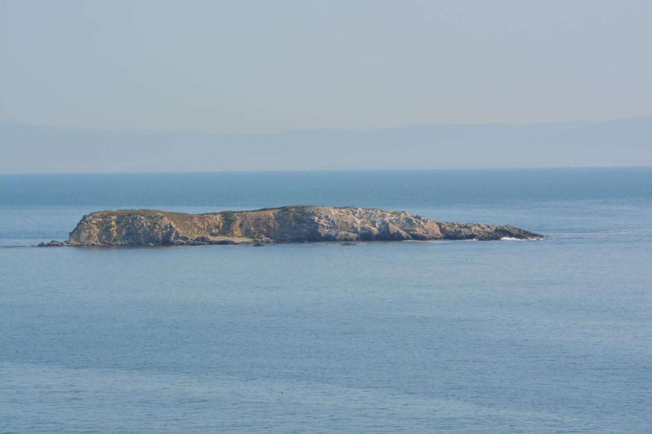 Къща За Гости Елени Sozopol Esterno foto