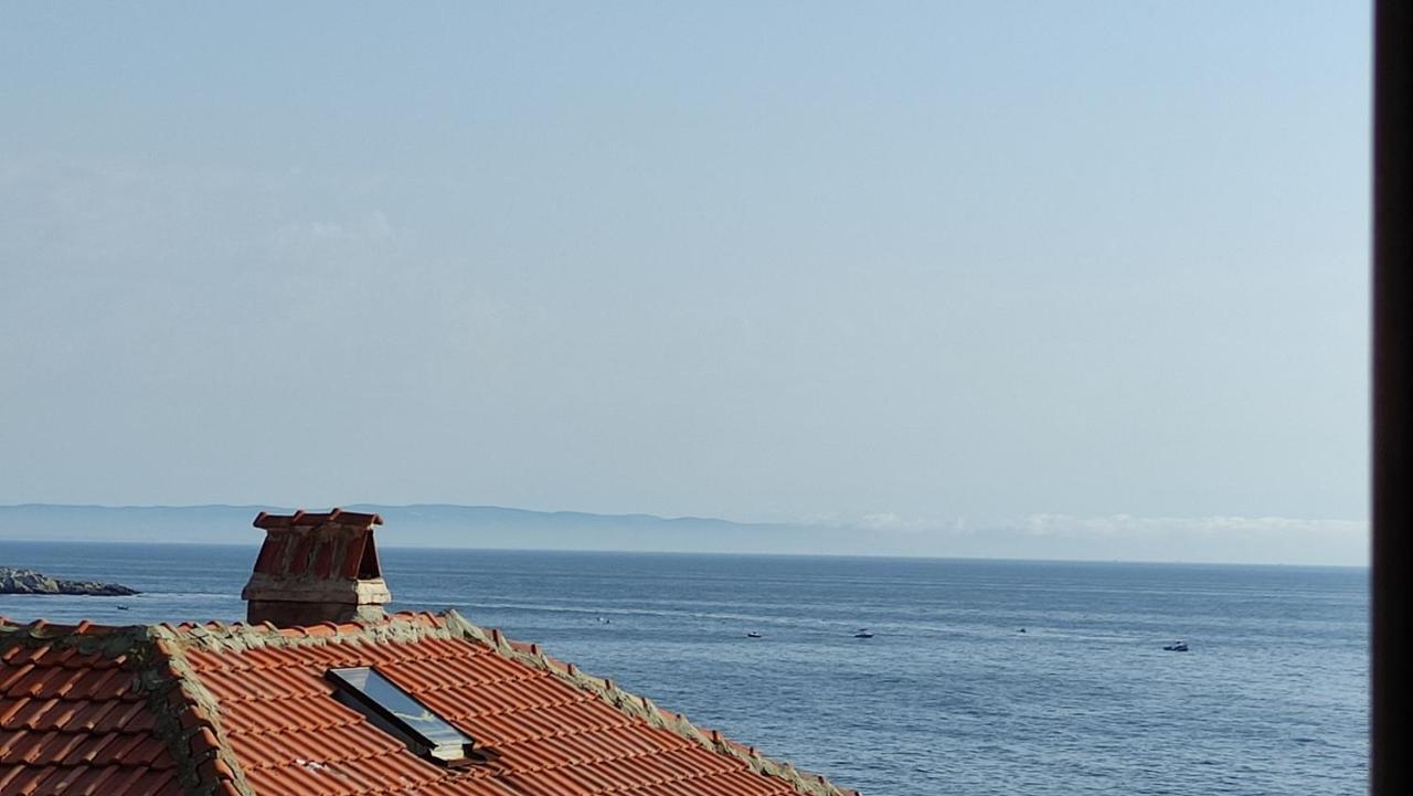 Къща За Гости Елени Sozopol Esterno foto
