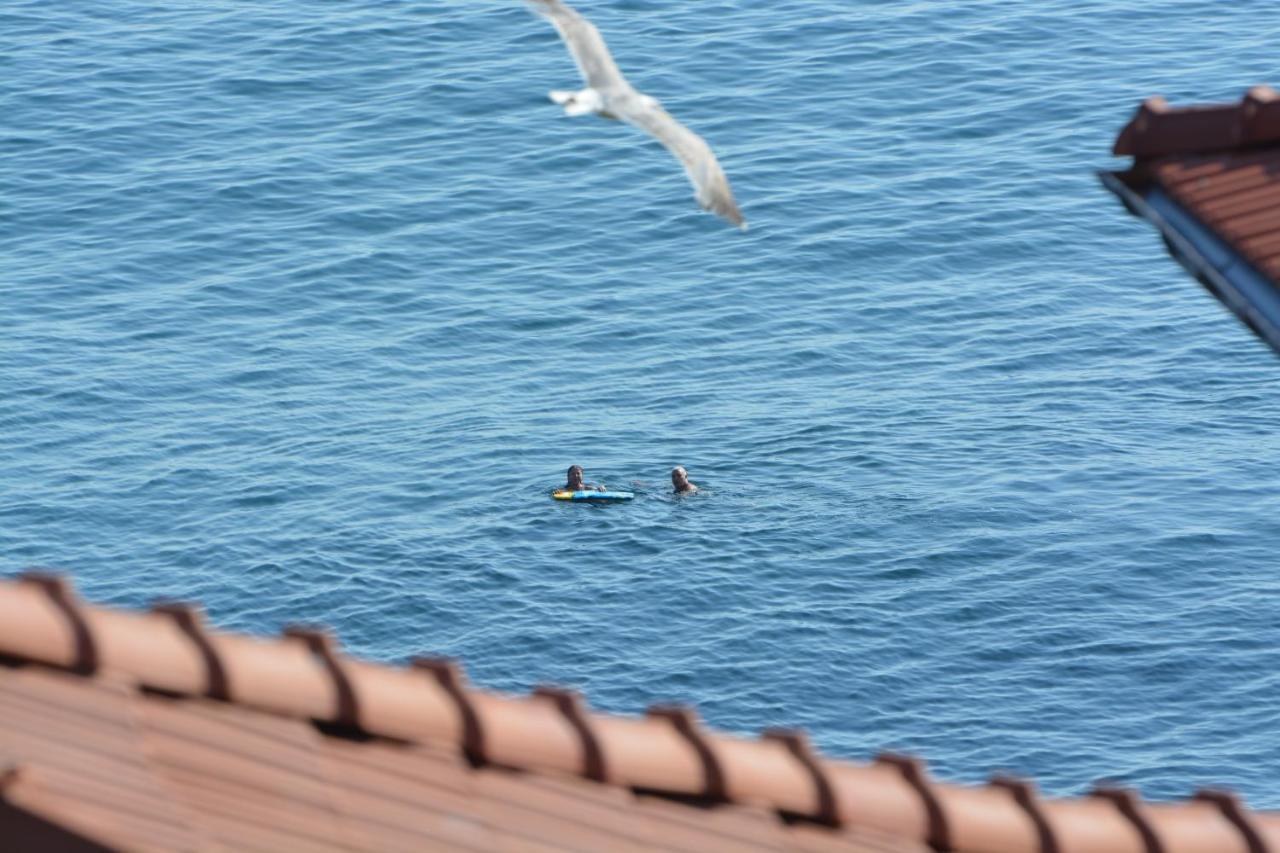 Къща За Гости Елени Sozopol Esterno foto