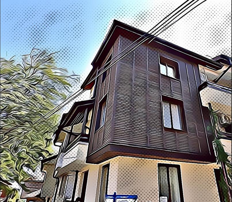 Къща За Гости Елени Sozopol Esterno foto