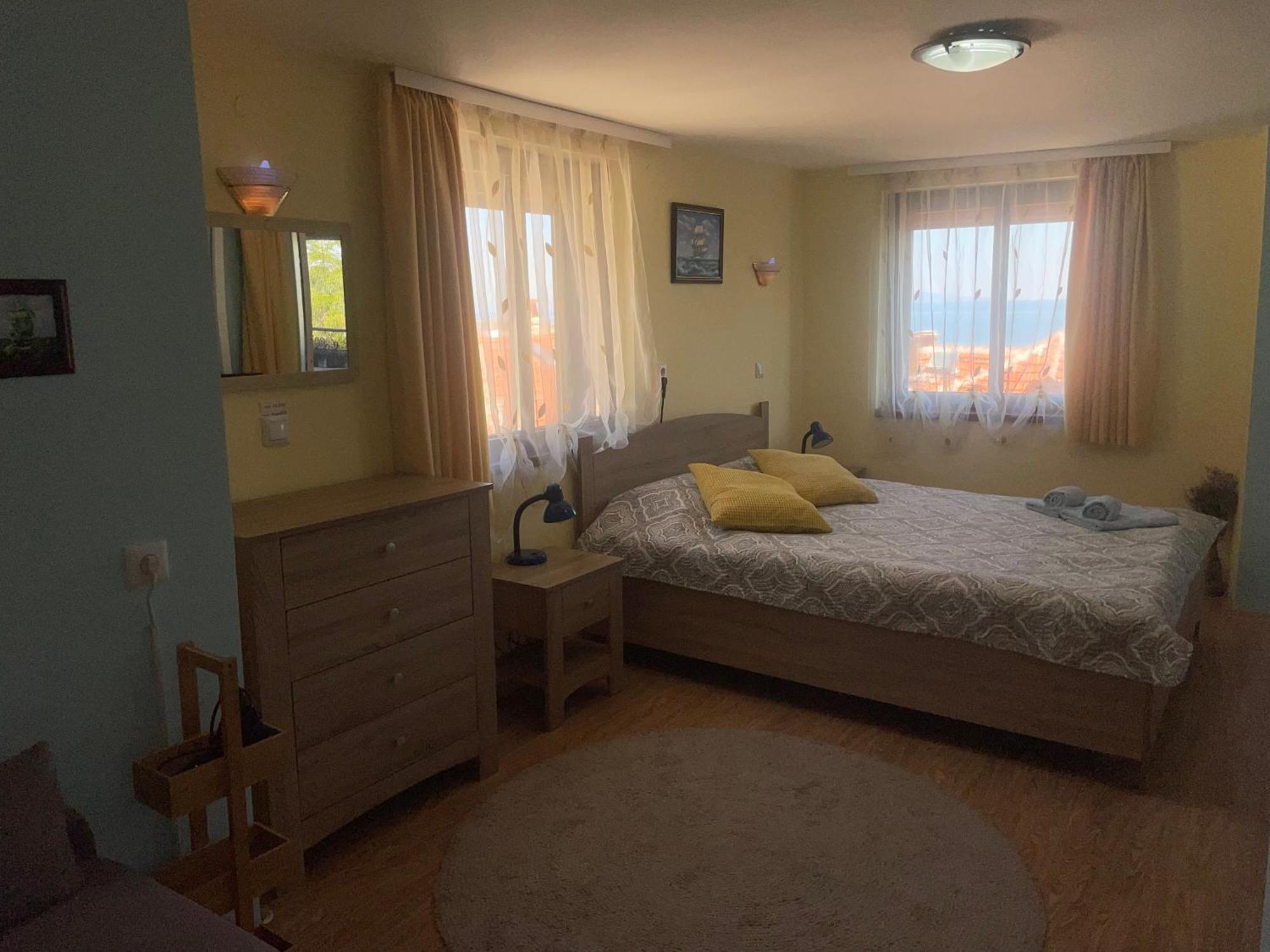 Къща За Гости Елени Sozopol Esterno foto