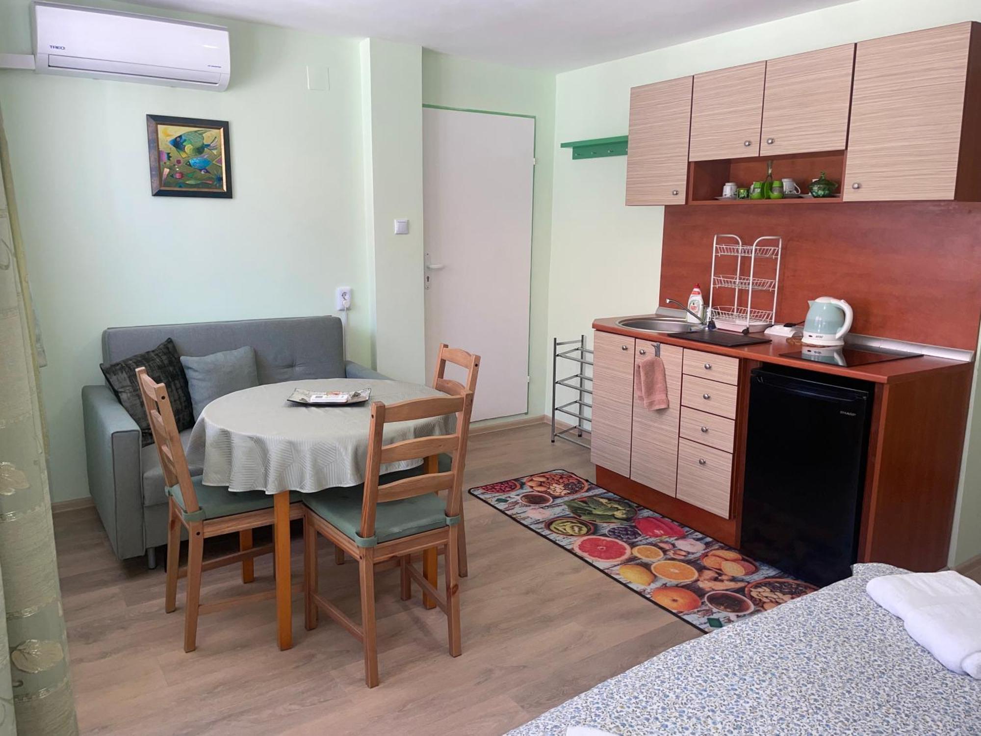 Къща За Гости Елени Sozopol Esterno foto