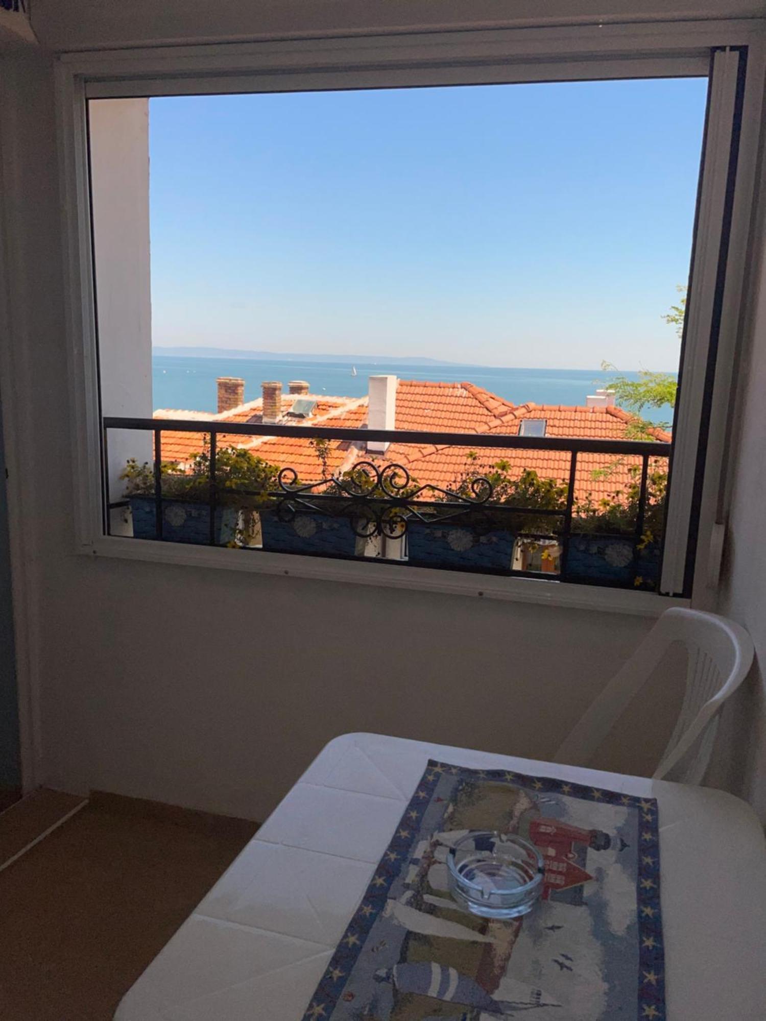 Къща За Гости Елени Sozopol Esterno foto