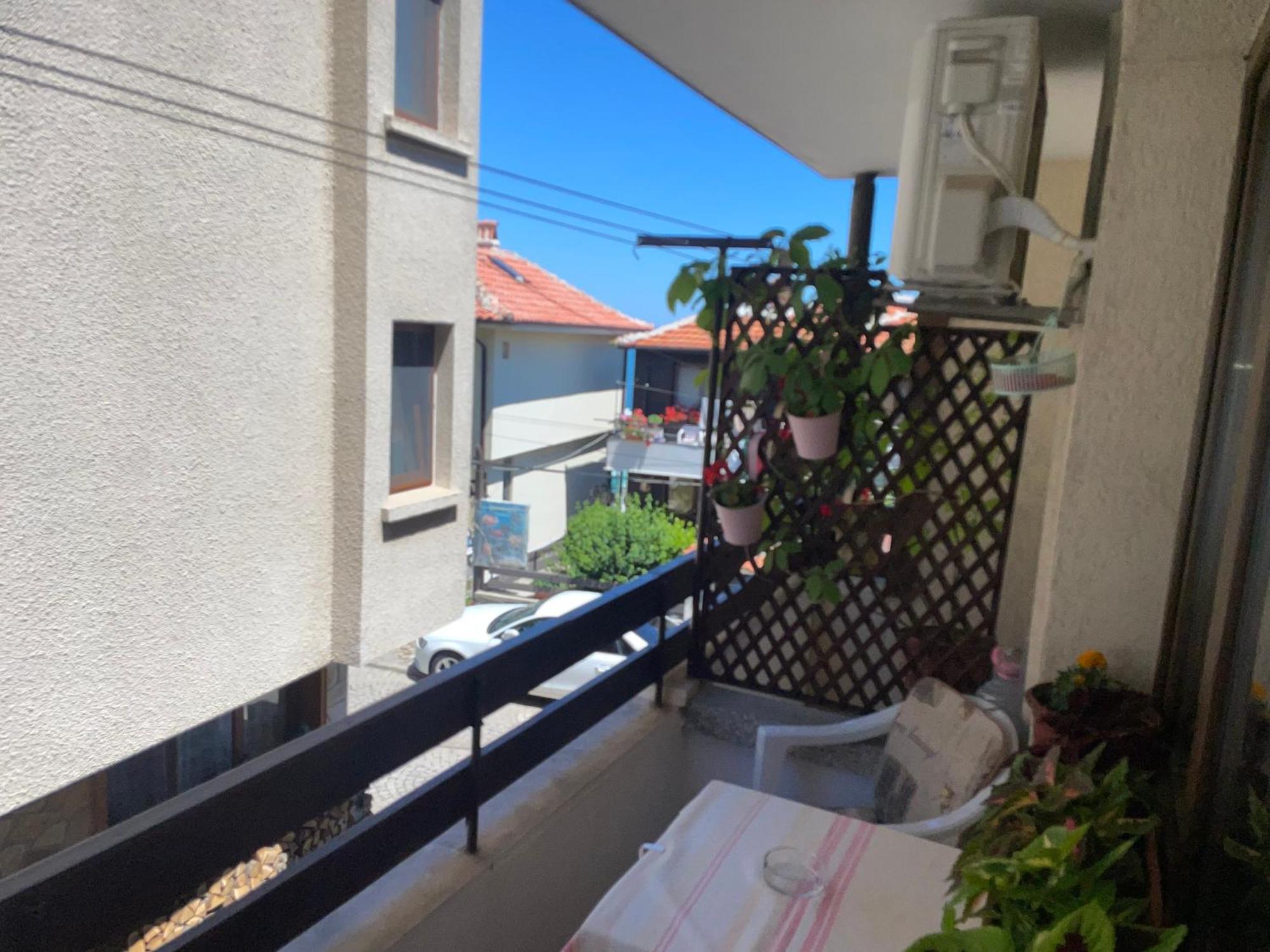 Къща За Гости Елени Sozopol Esterno foto
