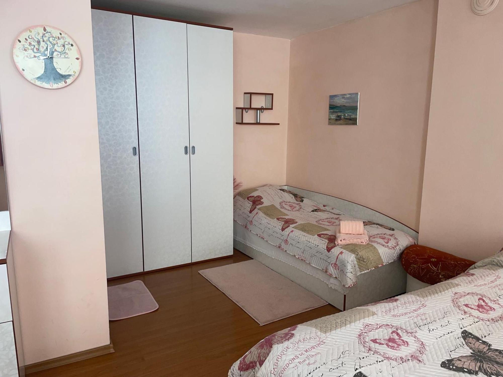 Къща За Гости Елени Sozopol Esterno foto