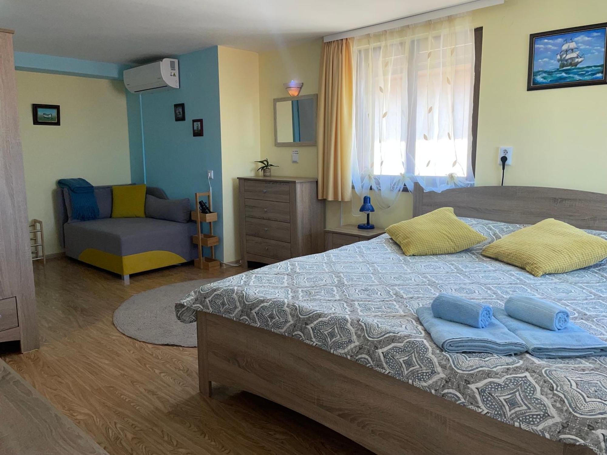 Къща За Гости Елени Sozopol Esterno foto