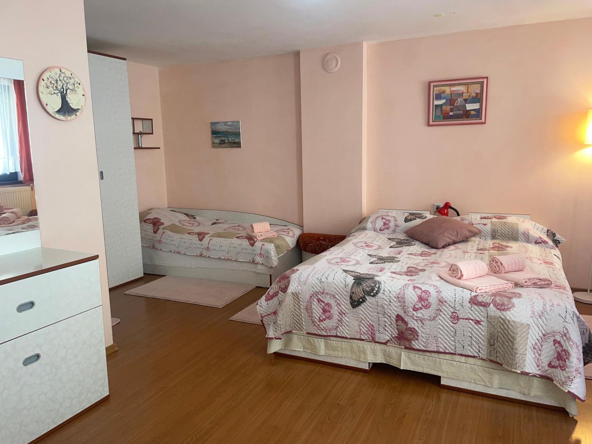 Къща За Гости Елени Sozopol Esterno foto