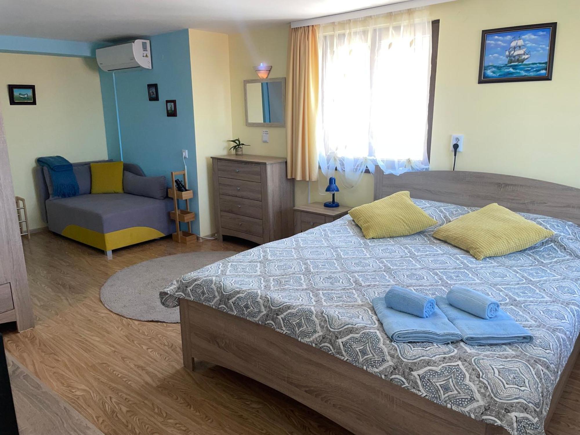 Къща За Гости Елени Sozopol Esterno foto