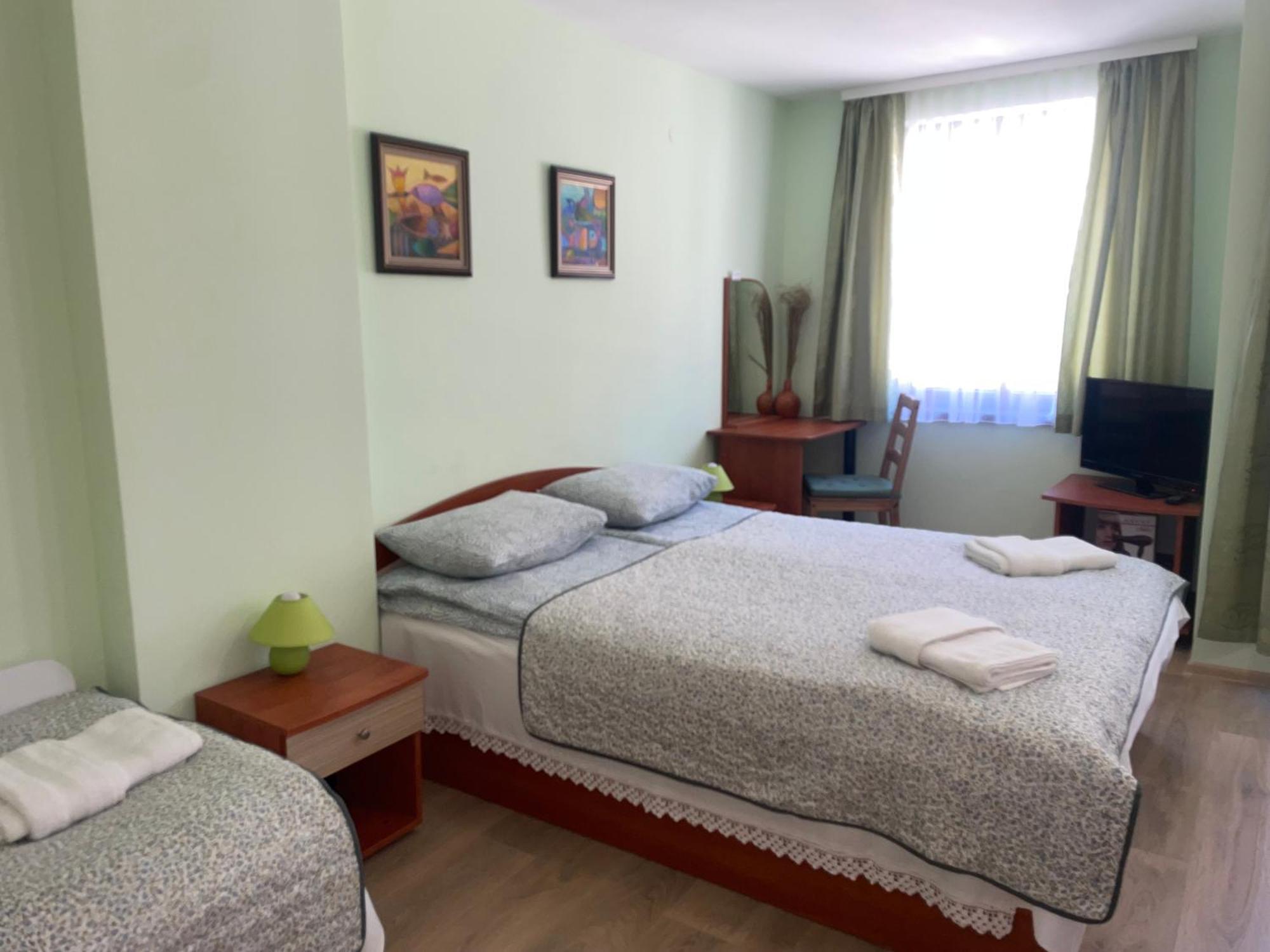 Къща За Гости Елени Sozopol Esterno foto
