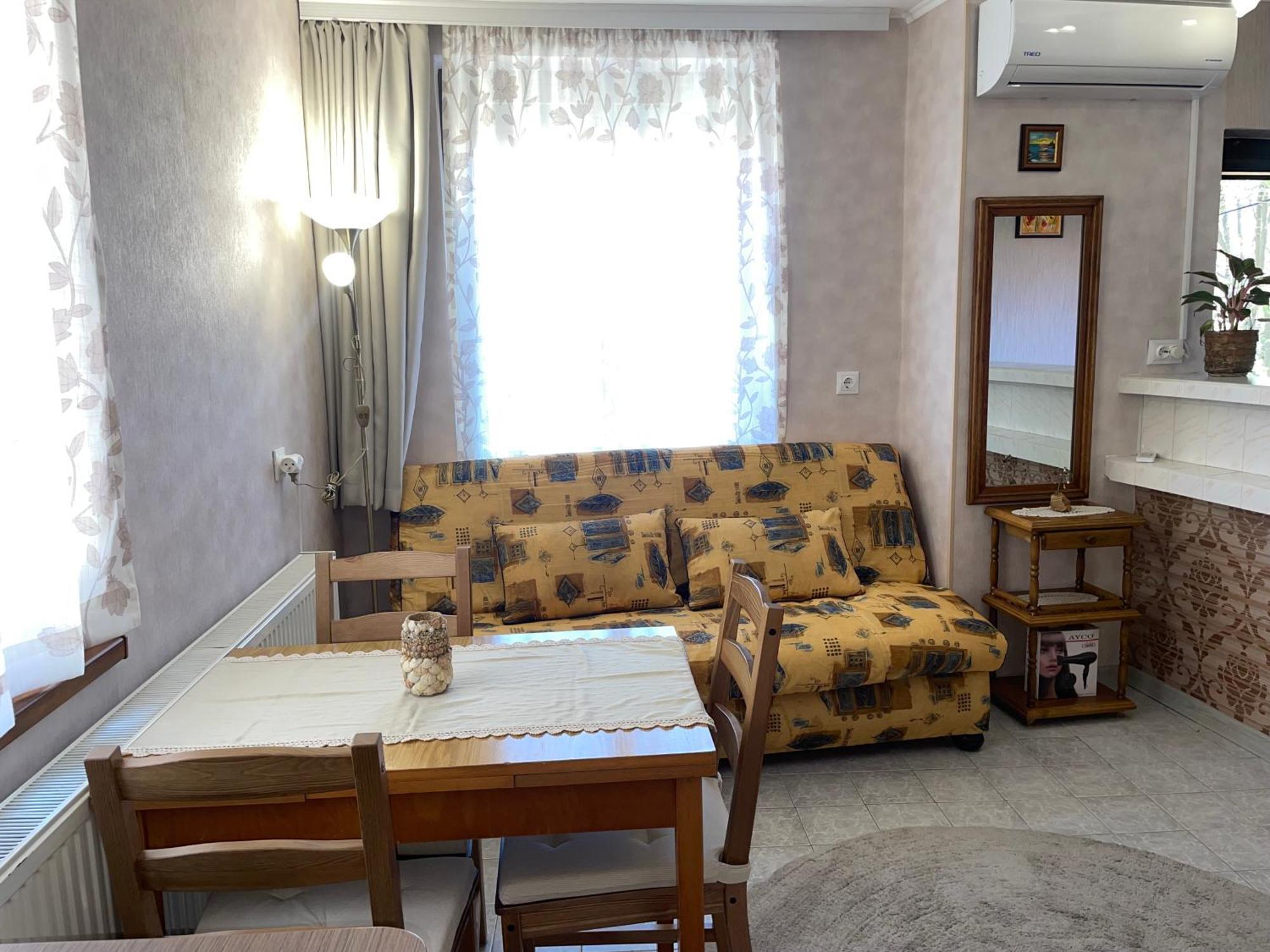 Къща За Гости Елени Sozopol Esterno foto