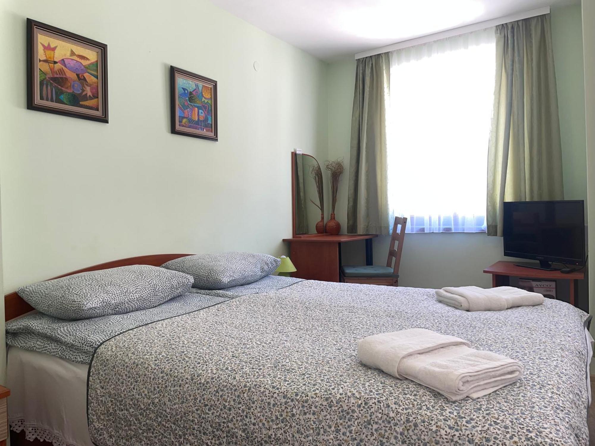 Къща За Гости Елени Sozopol Esterno foto