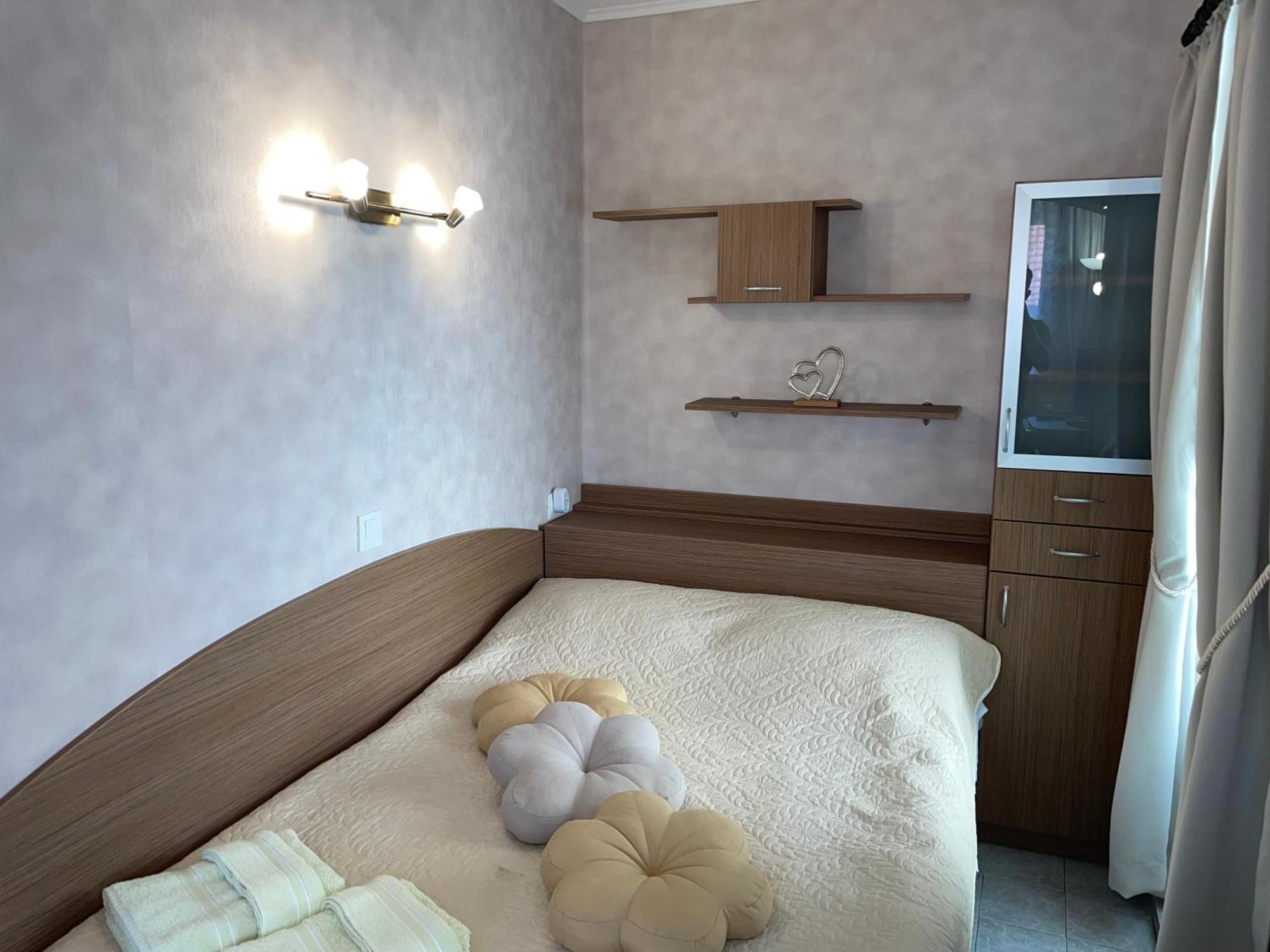 Къща За Гости Елени Sozopol Esterno foto