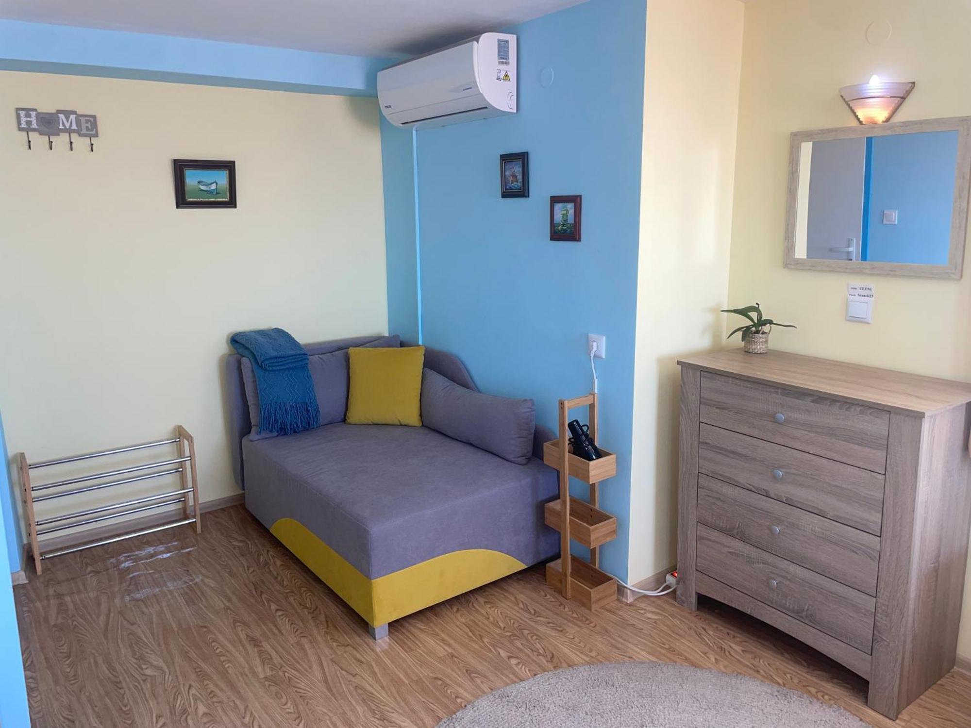 Къща За Гости Елени Sozopol Esterno foto